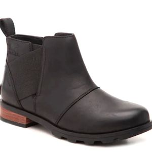 Sorel Emelie Chelsea Waterproof Boots